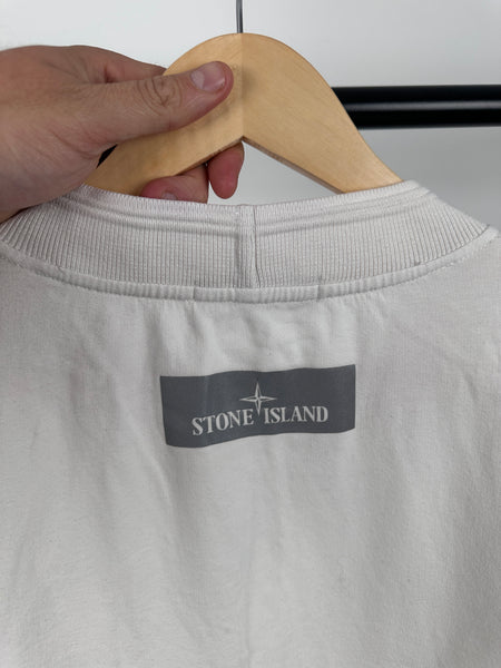 Stone Island Reflective Sweatshirt (L)