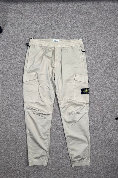 Stone Island Cargo Bottoms - W38”