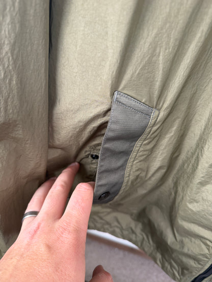 Stone Island Garment Dyed Crinkle Reps NY