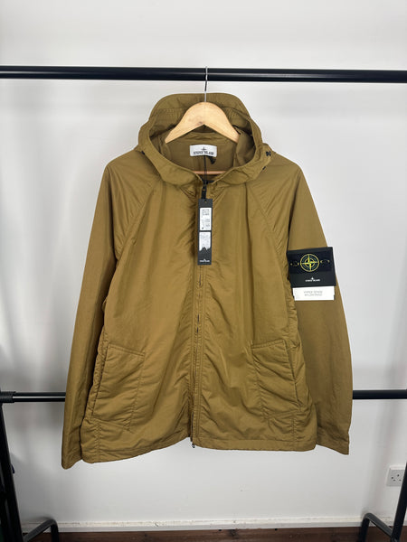 Stone Island Hyper Dense Nylon Raso Jacket - BNWT