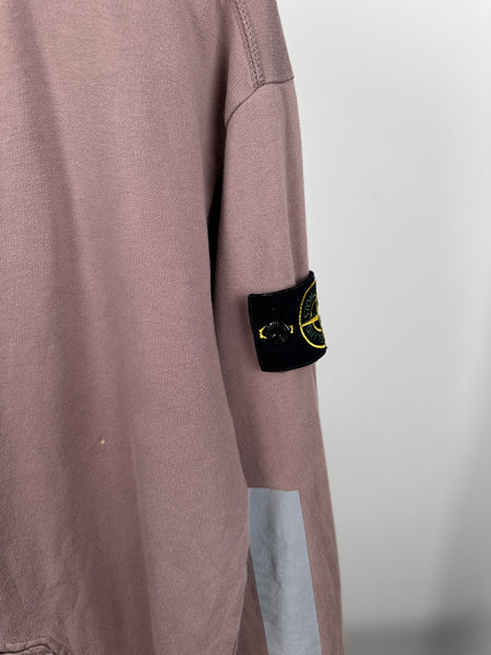 Stone Island Reflective Sweatshirt (S)