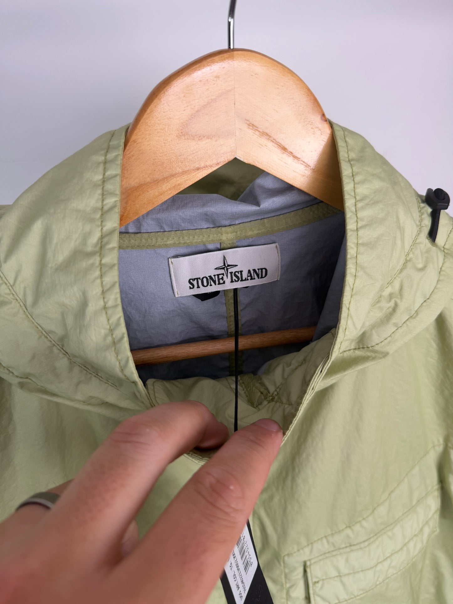 Stone Island Membrana 3L TC Jacket