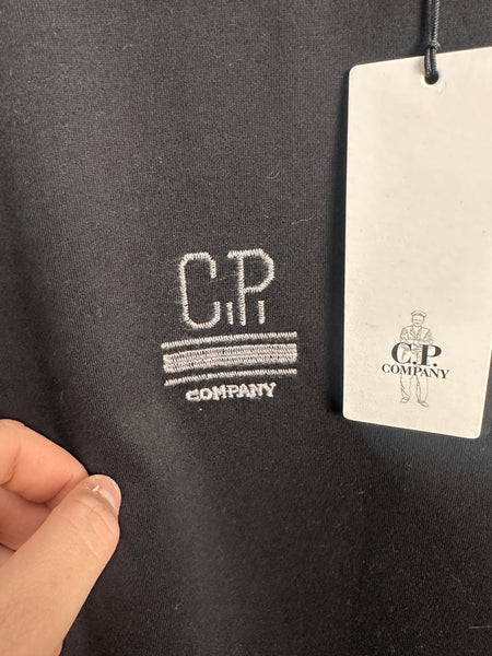 C.P Company Embroidered T-Shirt (L)