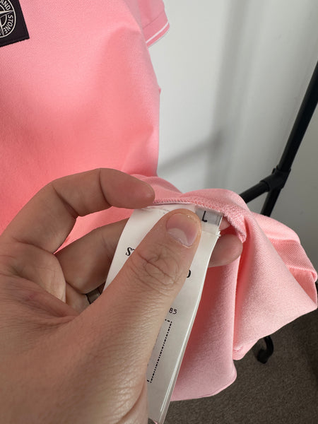 Stone Island Polo Shirt - BNWT (L)