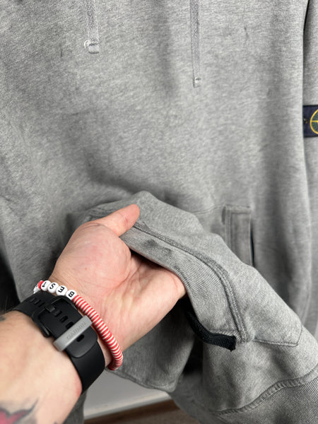 Stone Island Dust Hoodie (XXL)
