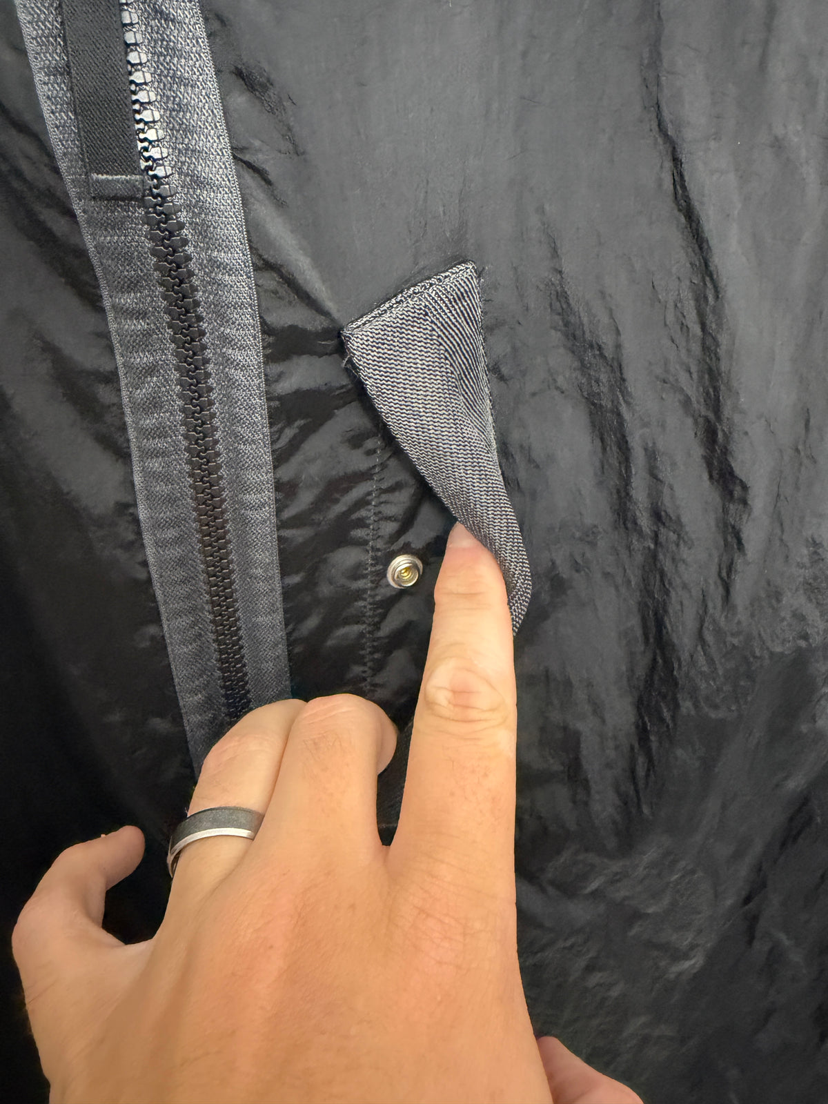 Stone Island Nylon Metal Primaloft TC Jacket