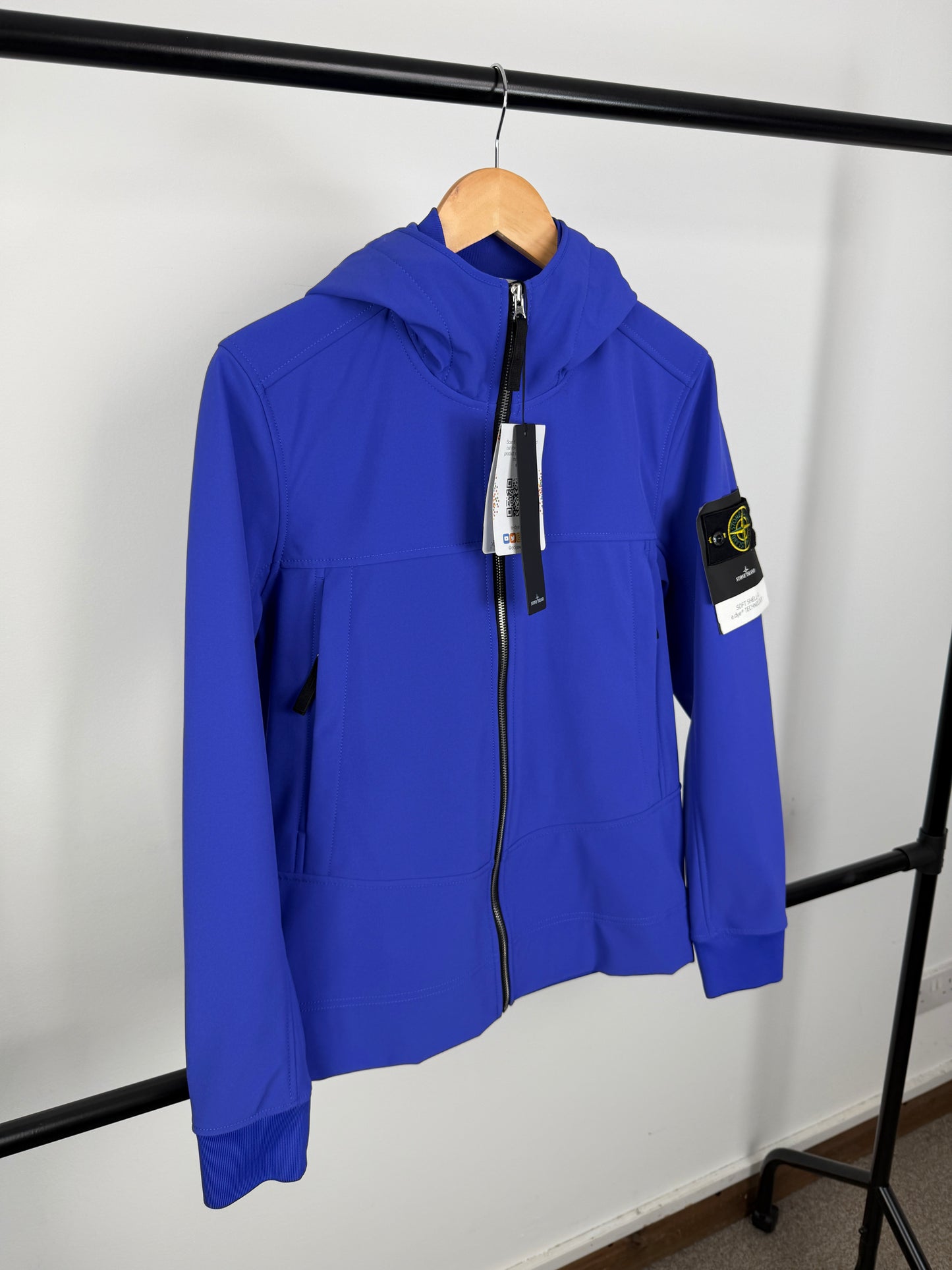 Stone Island Soft Shell R Jacket