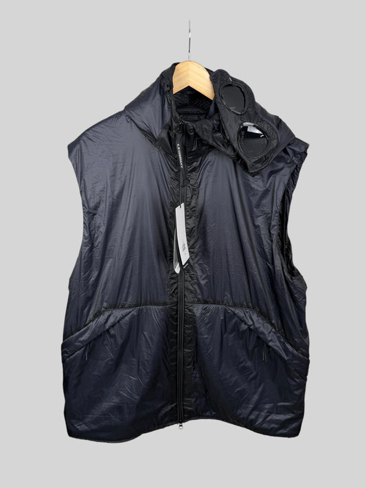 C.P Company Nada Shell Goggle Gilet
