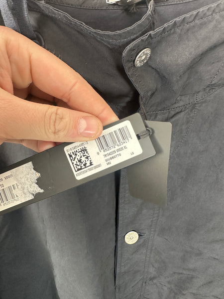 Stone Island Cupro Cotton Twill Two Pocket Smock Jacket - BNWT