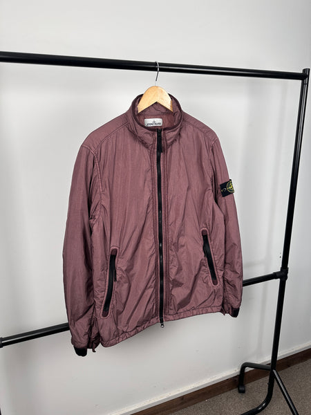 Stone Island Garment Dyed Crinkle Reps NY (L)