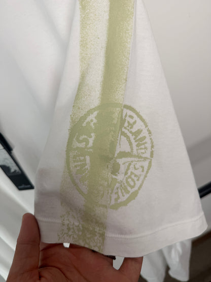 Stone Island Graphic T-Shirt
