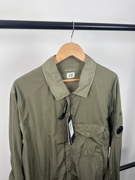 CP Company Chrome R Overshirt (XXL)