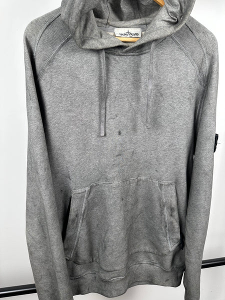 Stone Island Dust Hoody - Large