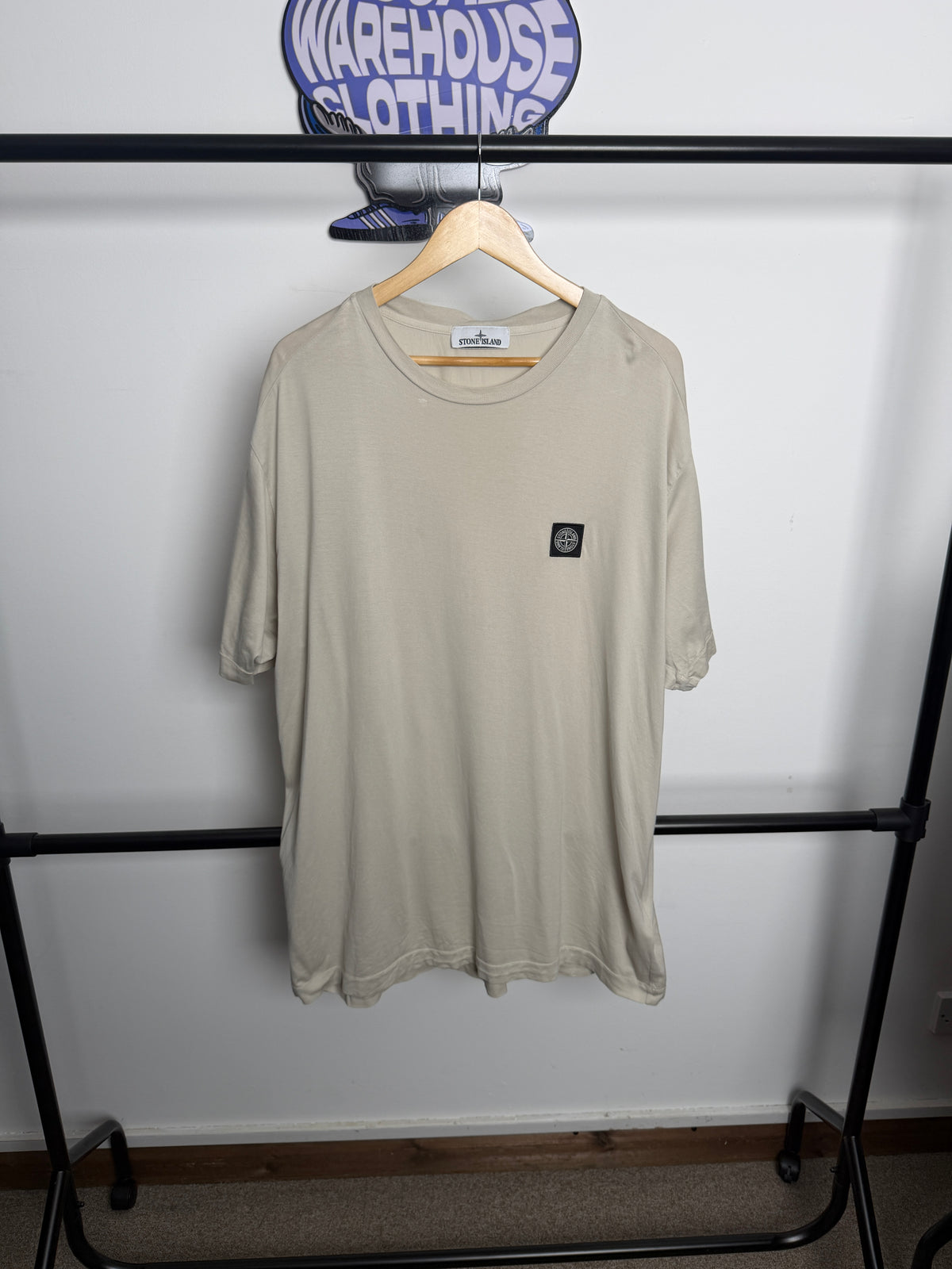 Stone Island Patch T-Shirt