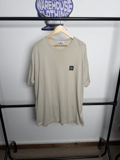 Stone Island Patch T-Shirt