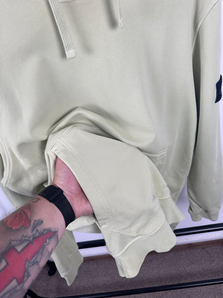 Stone Island Hoodie (XXL)