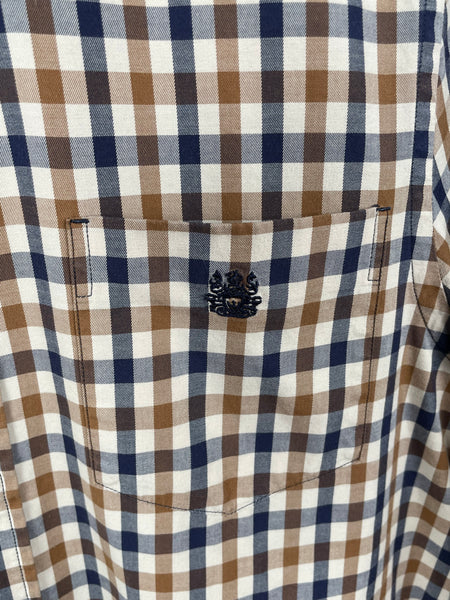 Aquascutum Shirt - Medium