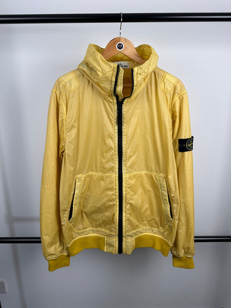 Stone Island Lamy Flock Jacket (L)