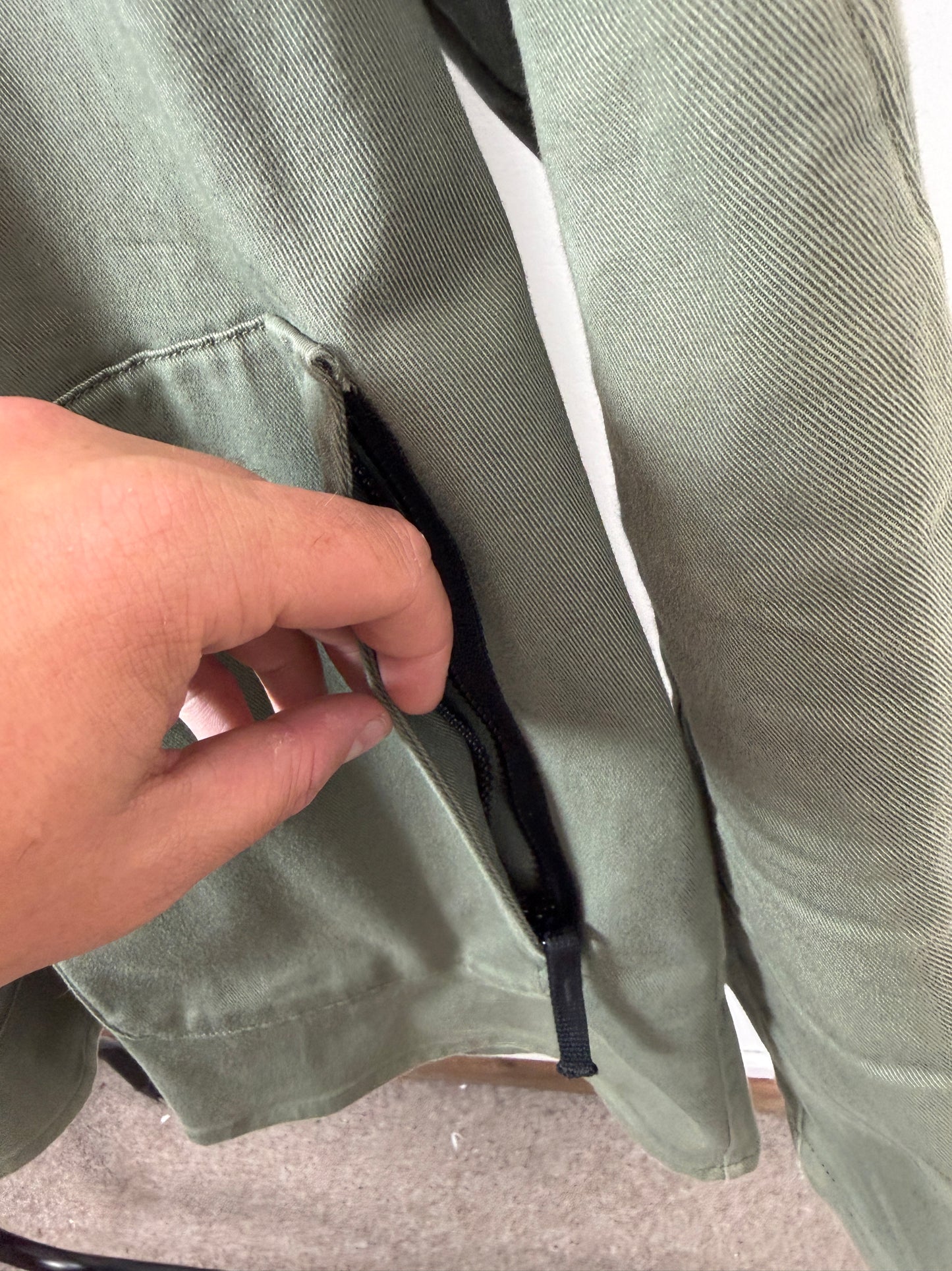 Stone Island Thick Cotton Overshirt