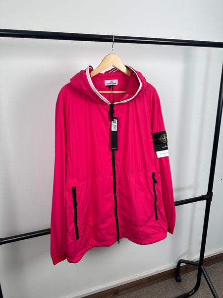 Stone Island Skin Touch Nylon TC Jacket - BNWT - (XXL)