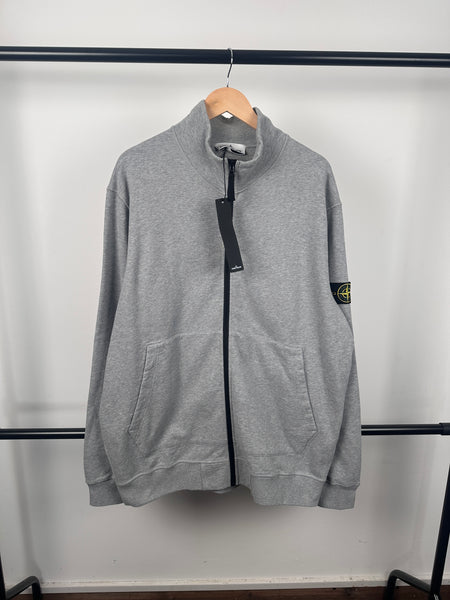 Stone Island Full Zip Sweatshirt BNWT  (3XL)