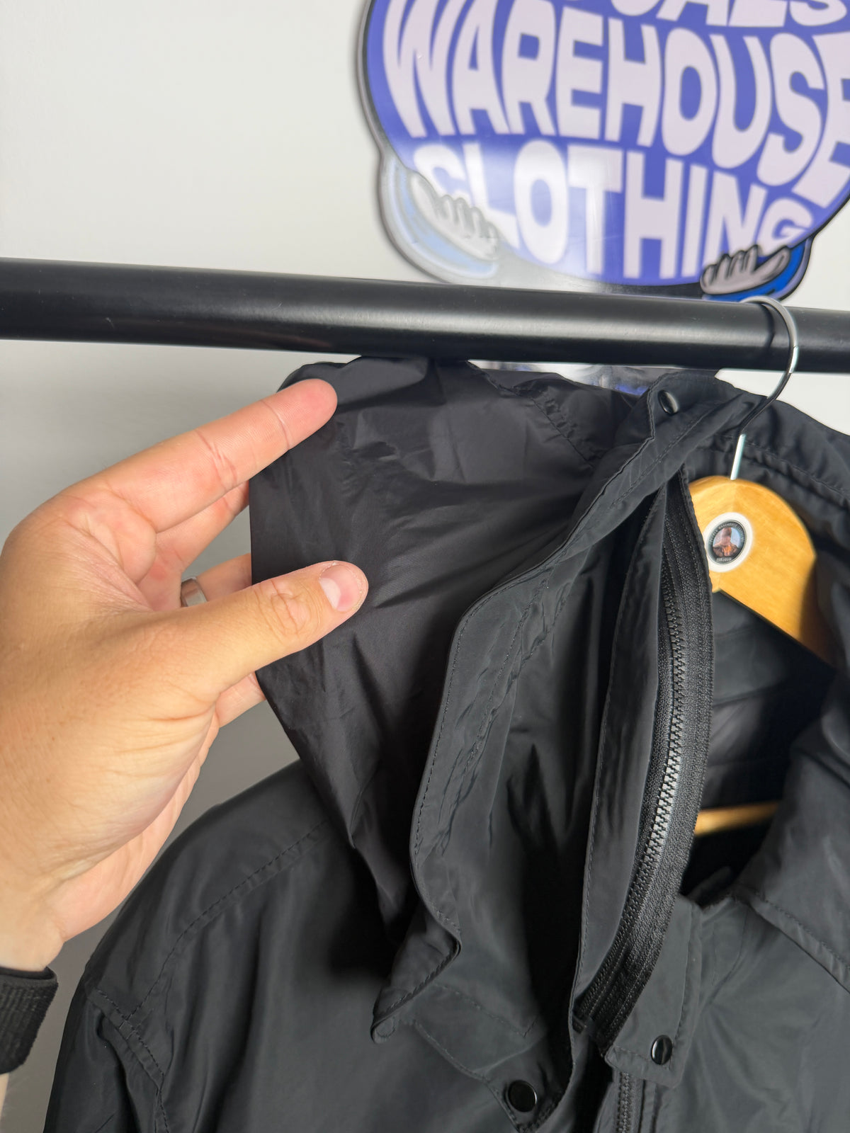 Stone Island Micro Reps Primaloft Insulation Parka Jacket