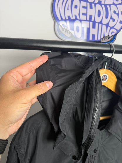 Stone Island Micro Reps Primaloft Insulation Parka Jacket