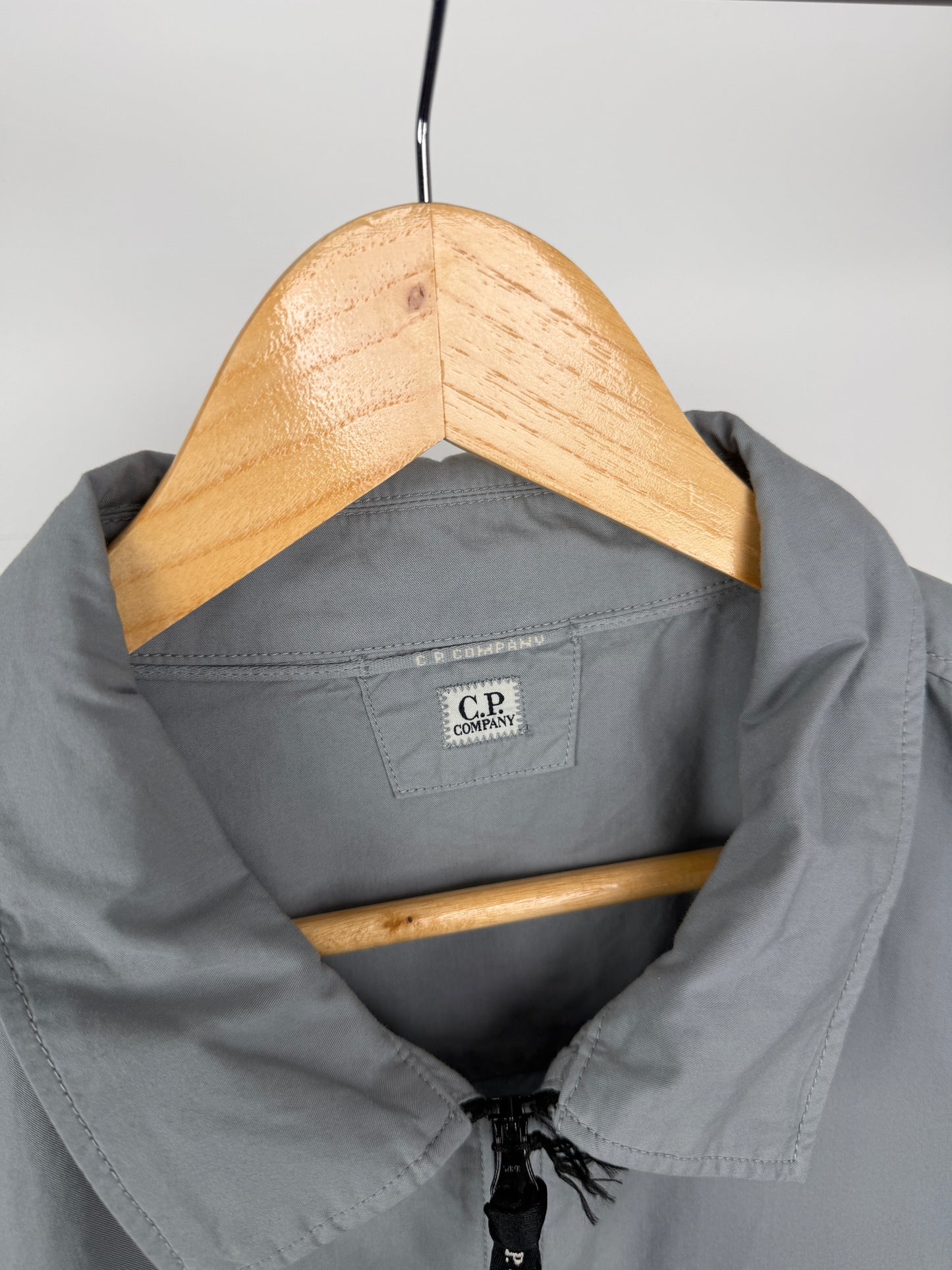 C.P Company Gabardine Lens Overshirt