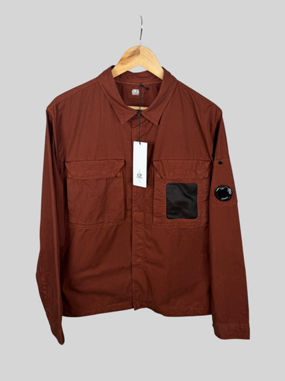 C.P Company Gabardine Lens Overshirt - BNWT (L)