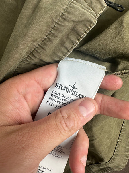 Stone Island Overshirt - Large