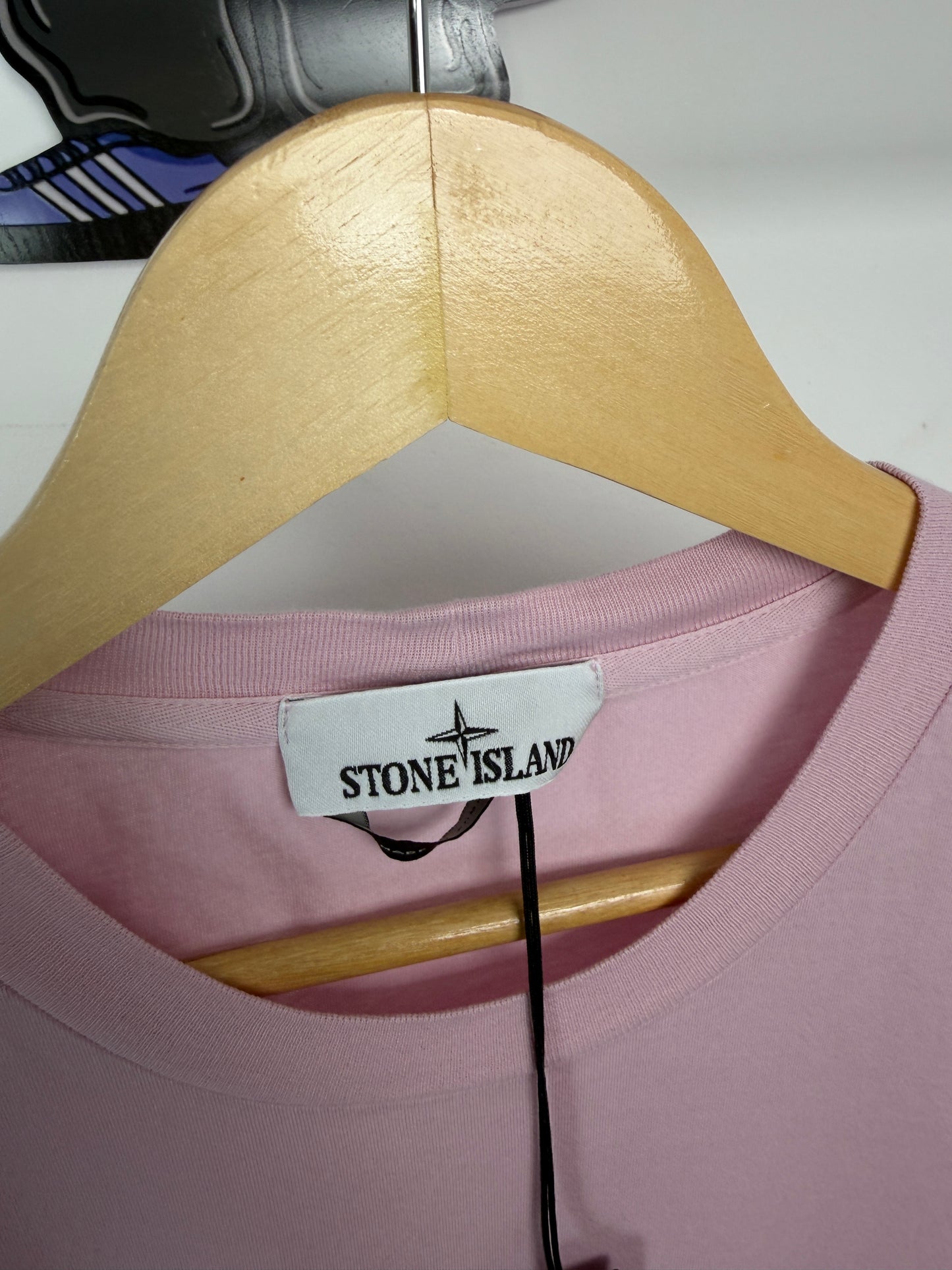 Stone Island Patch T-Shirt