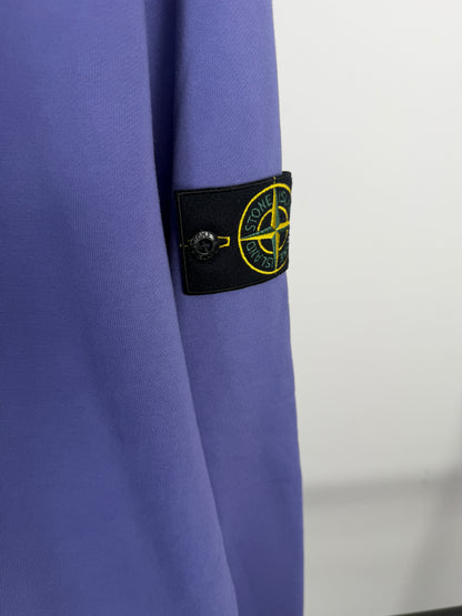 Stone Island 1/4 Zip Sweatshirt