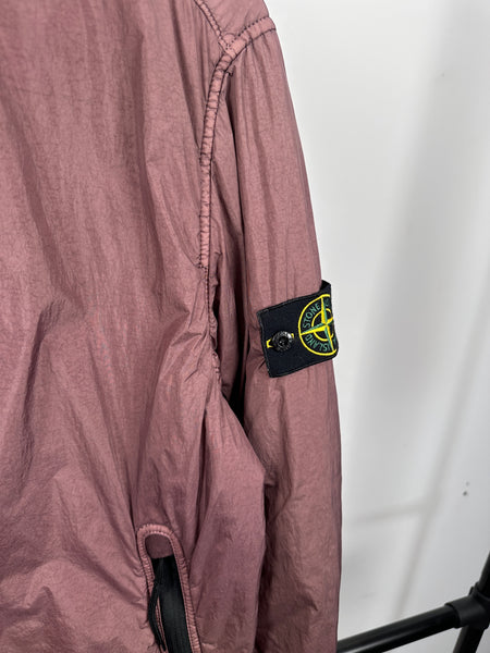 Stone Island Garment Dyed Crinkle Reps NY (L)