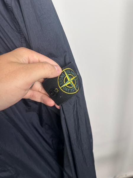 Stone Island Garment Dyed Crinkle Reps-NY Jacket (XXL)