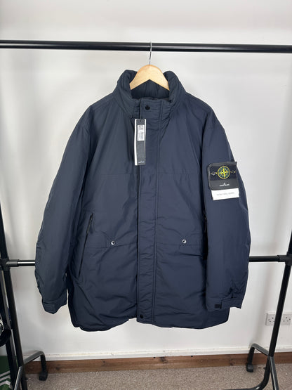 Stone Island Micro Twill Down Parka