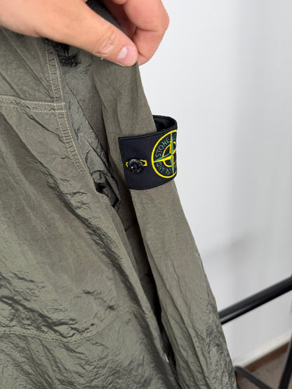 Stone Island Nylon Metal Overshirt
