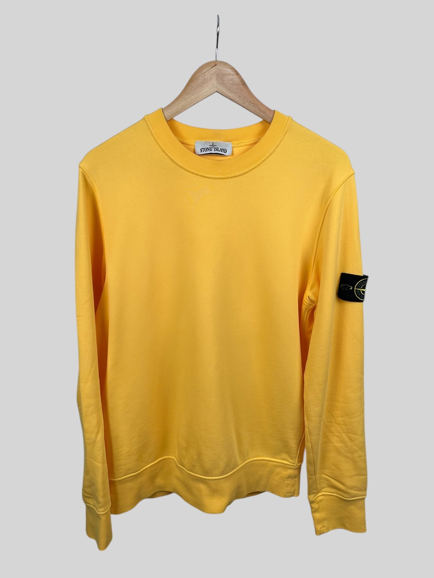 Stone Island Sweatshirt - Medium