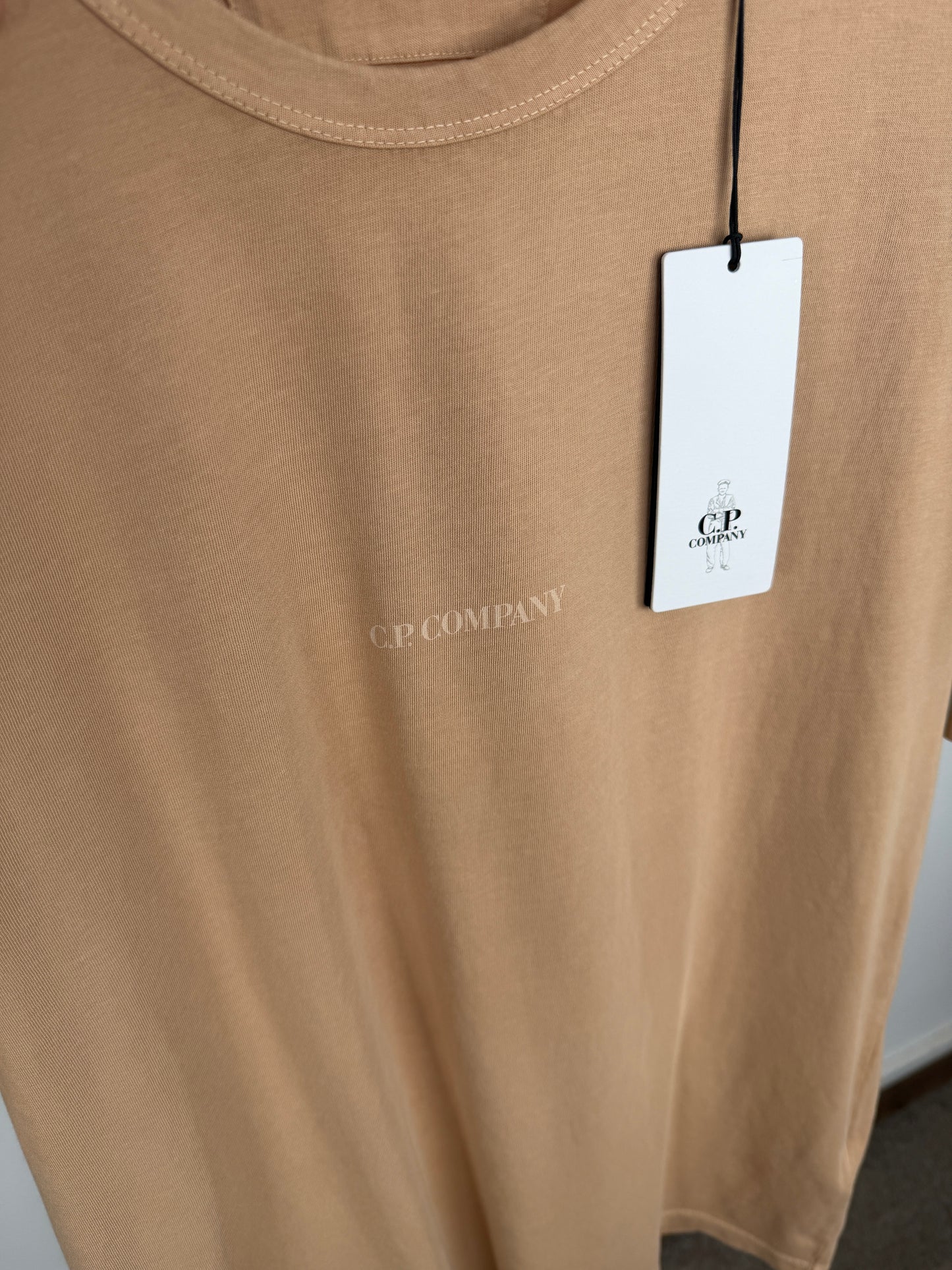 C.P Company Logo Print T-Shirt - BNWT (XXL)