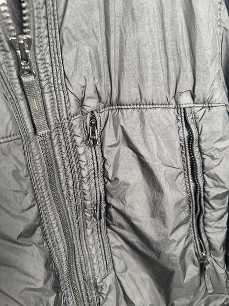 Stone Island Garment Dyed Crinkle Reps NY Jacket (M)