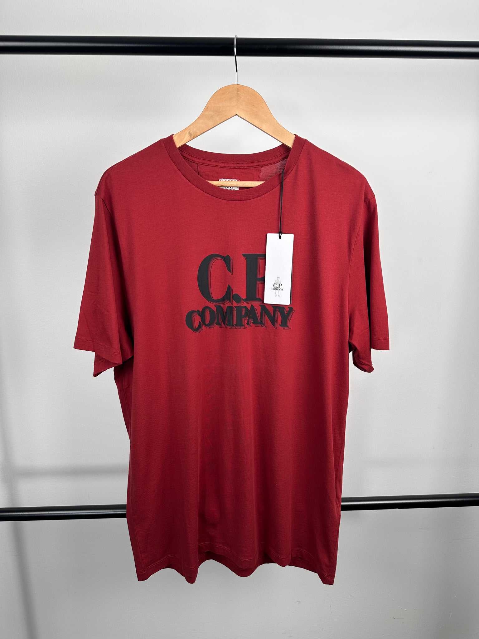 CP Company Graphic T-Shirt