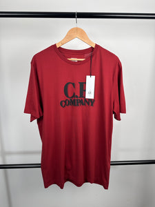 CP Company Graphic T-Shirt