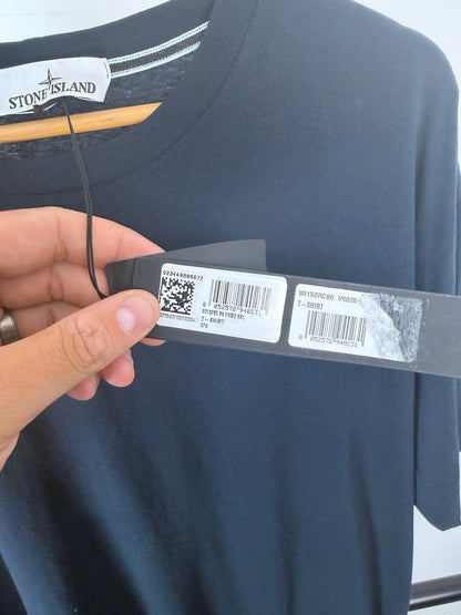 Stone Island Spellout T-Shirt