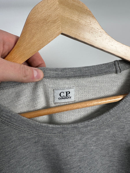 C.P Company Light Fleece Sweatshirt (XXL)