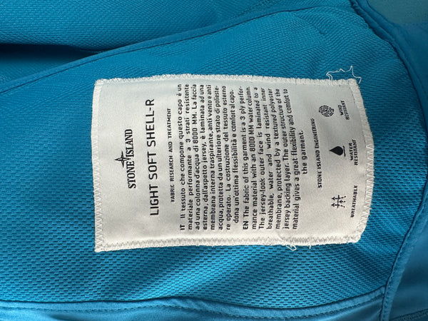 Stone Island Soft Shell Jacket (M)