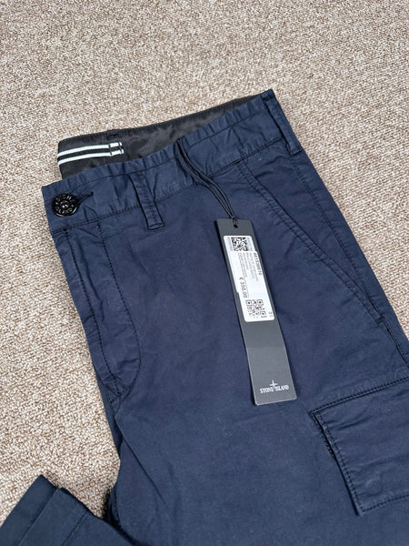 Stone Island Cargo Trousers - W31”