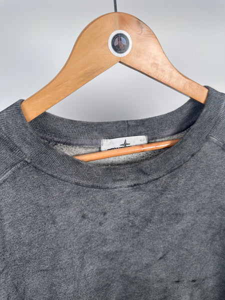 Stone Island Dust Treatment Sweatshirt (XXL)