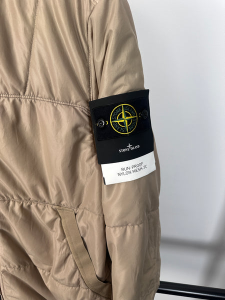 Stone Island Run Proof Nylon Mesh-TC Jacket - BNWT (L)