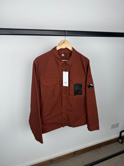 C.P Company Gabardine Lens Overshirt - BNWT (L)
