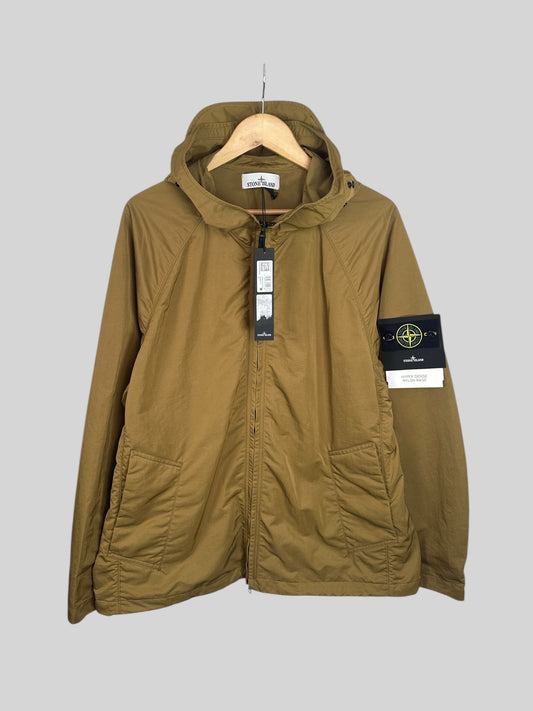 Stone Island Hyper Dense Nylon Raso Jacket - BNWT