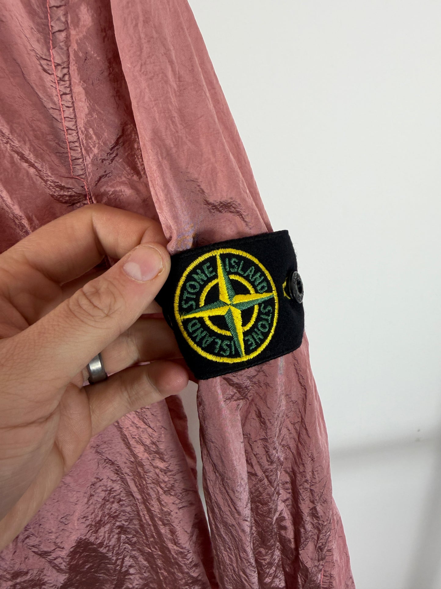 Stone Island Nylon Metal Overshirt - BNWT